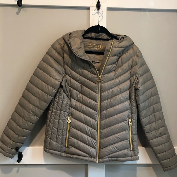 michael kors bag jacket